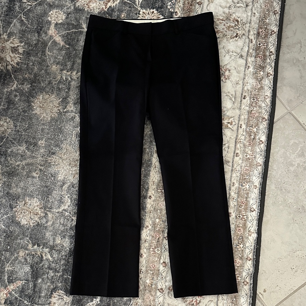 THEORY Black Women's Pants